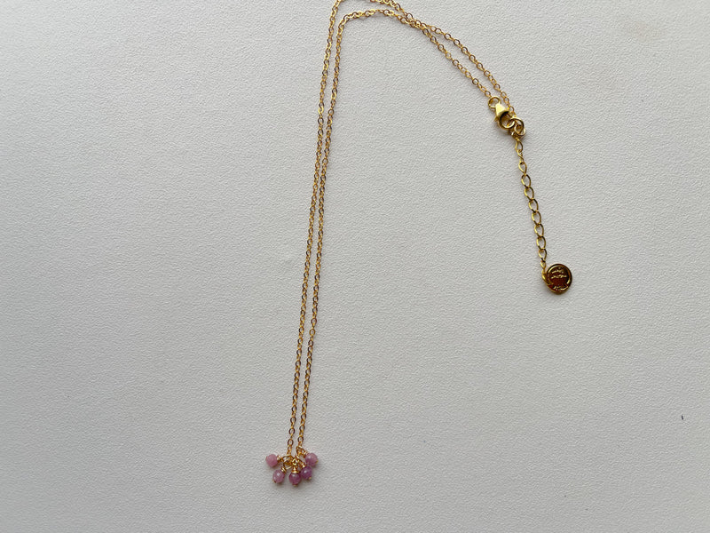 Collier Rosie (différentes couleurs)