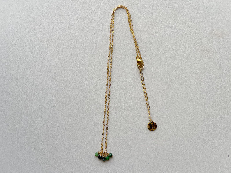 Collier Rosie (différentes couleurs)