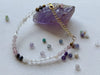 Bracelet Camomille Fluorite, S'TELLE création bijoux