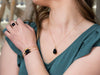 Bracelet triptyque Hazel - S'TELLE création bijoux