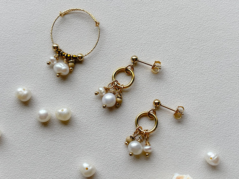 Collection Perle - S'TELLE création bijoux